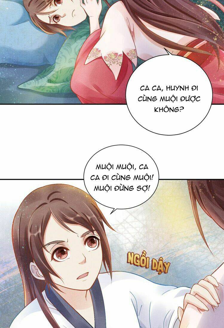 thịnh sủng y phi chi dao quan truyện chapter 8.5 16