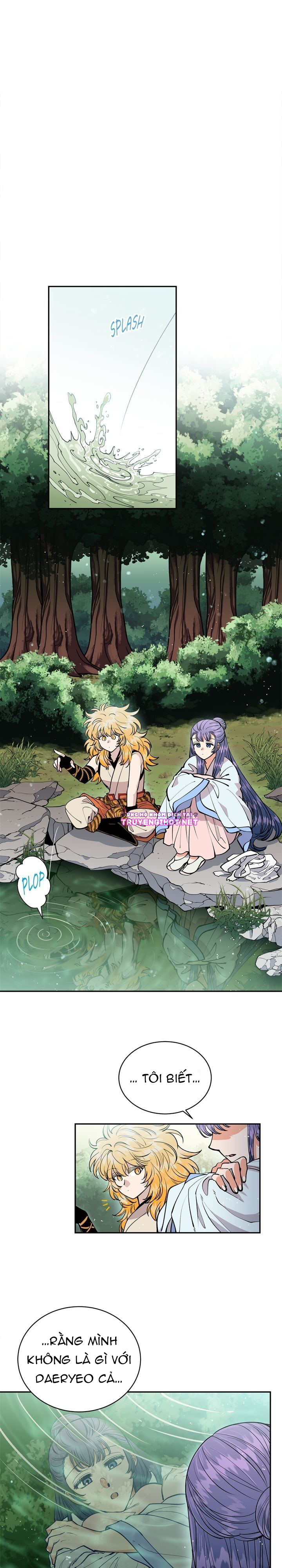 Cô Dâu Thiên Đàng chapter 28 - Trang 6