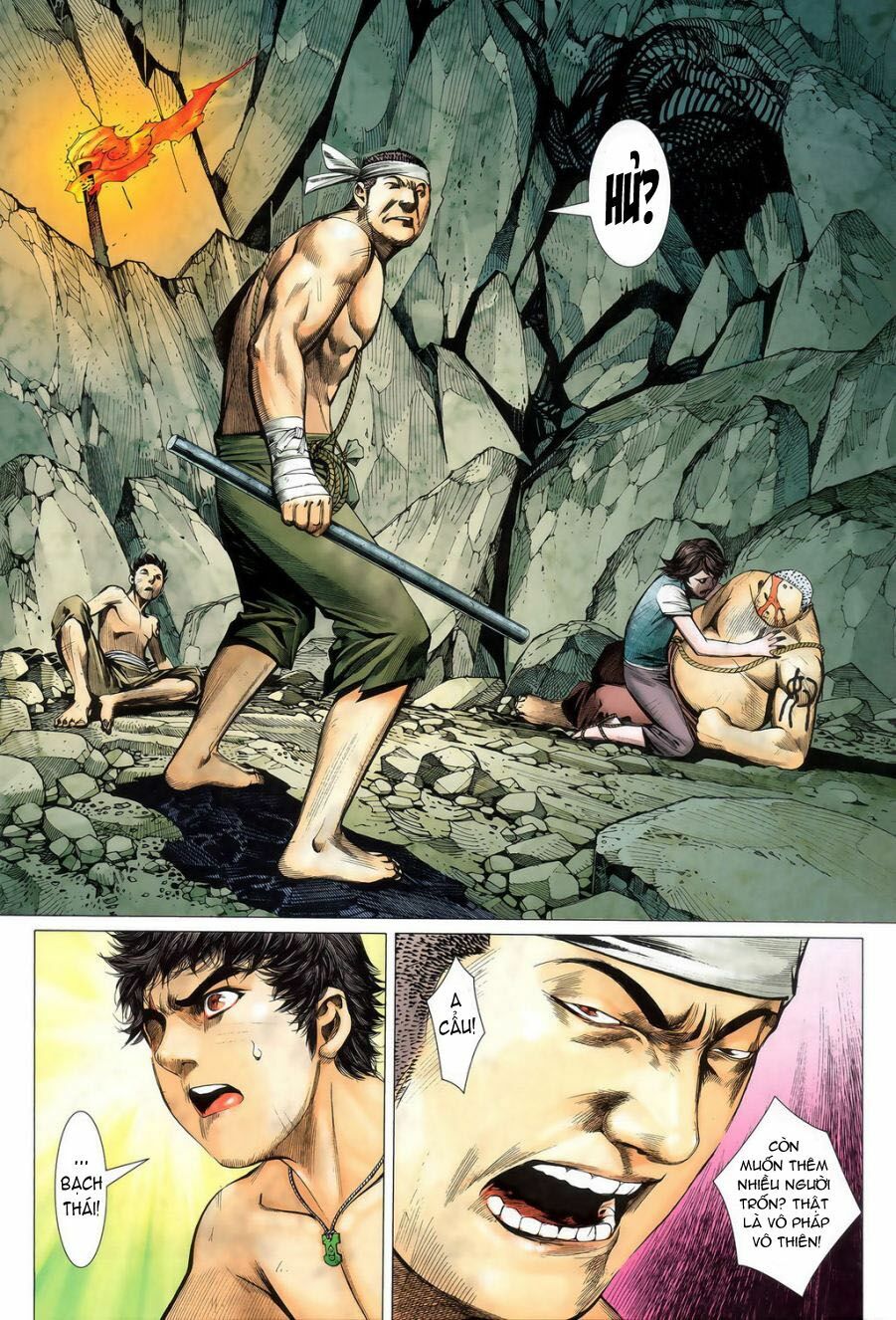 phong thần ký chapter 10 13