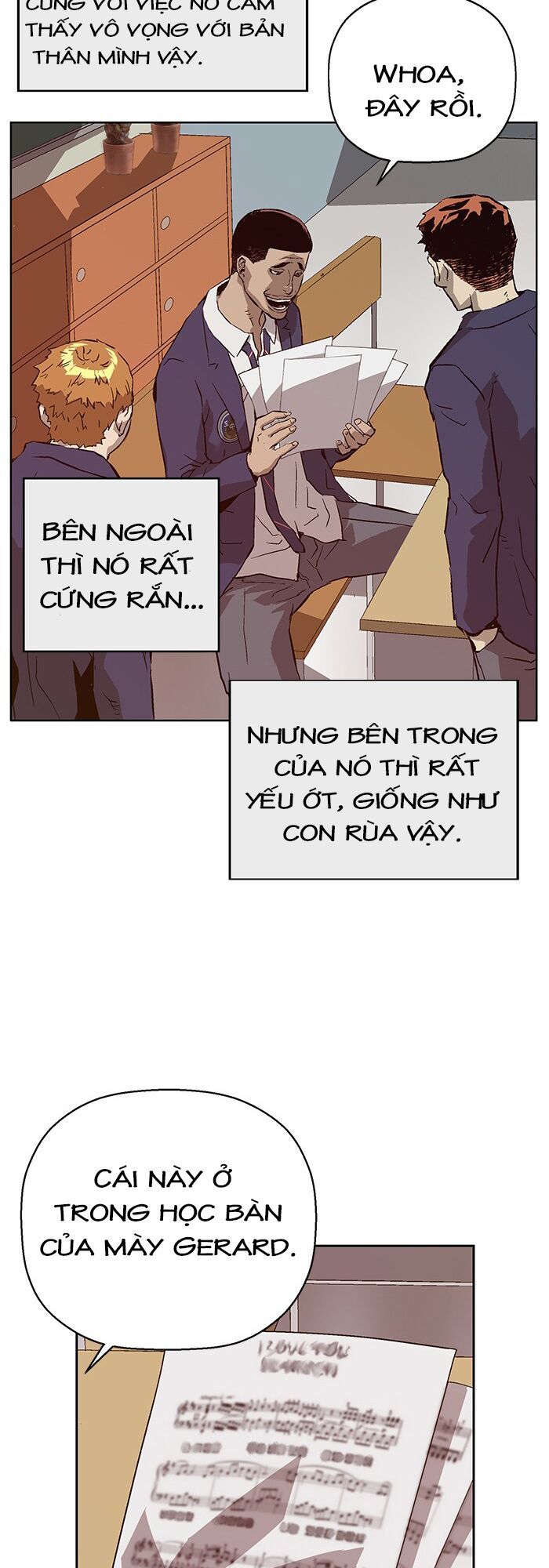 anh hùng yếu chapter 136 48