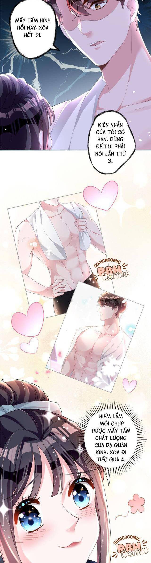 tổng tài huyết tộc cực sủng cô vợ mỹ nhân ngư chapter 18 3