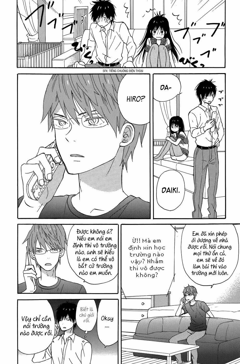 ngôi nhà mặt trời chapter 20 34