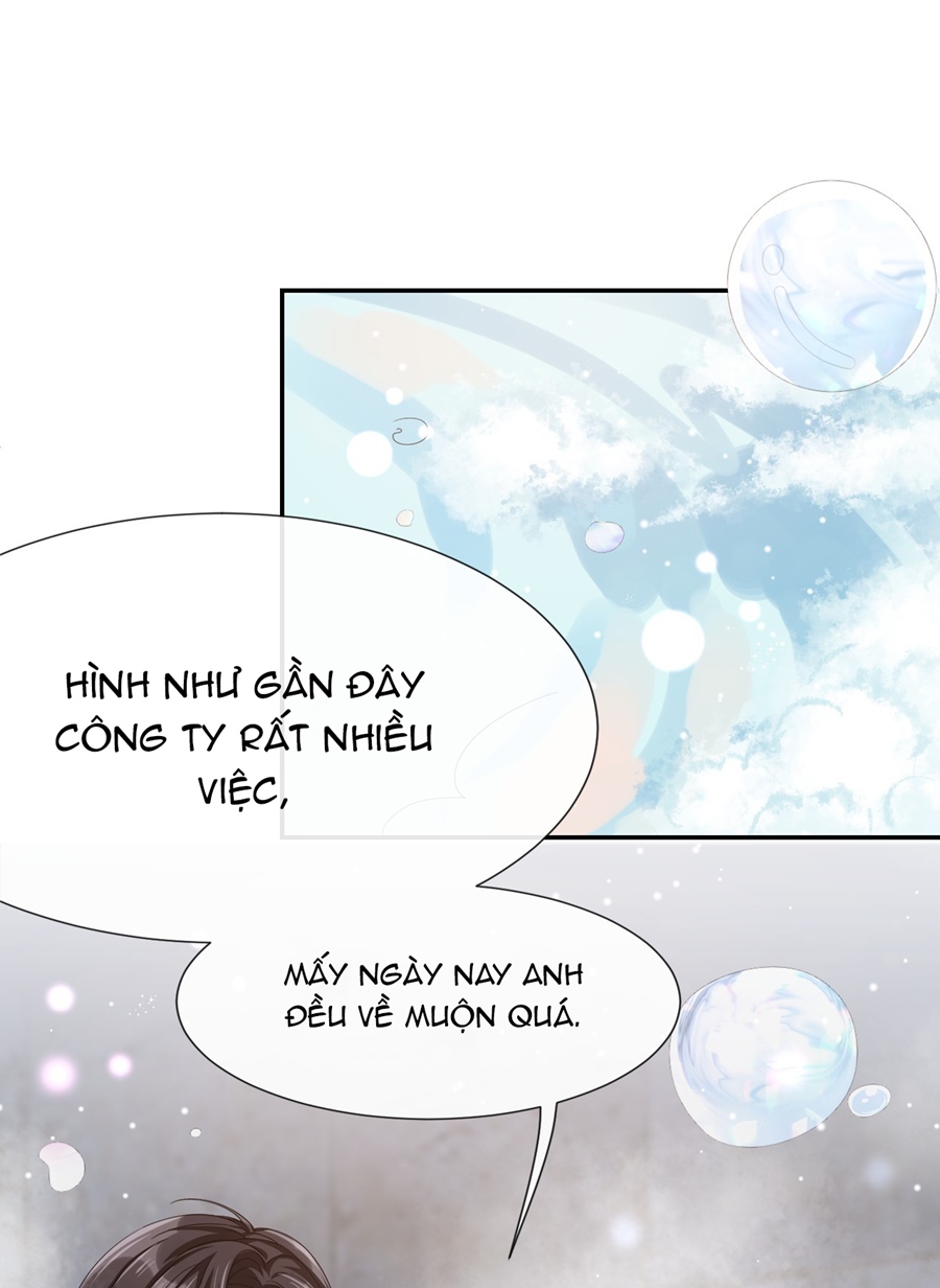 quan hệ thế thân chapter 2 39