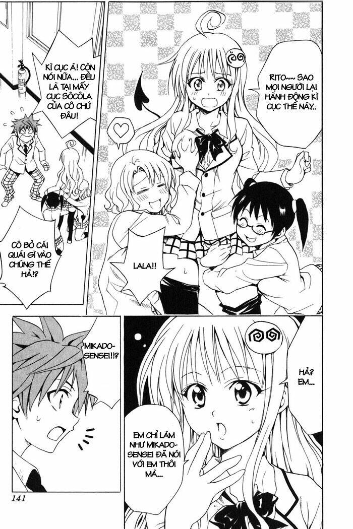 bọn tớ thích cậu! rito chapter 41 15