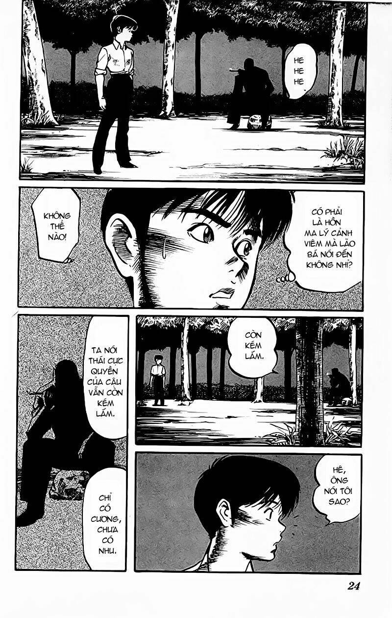 kenji-quyền nhi phương thế ngọc chapter 145 3