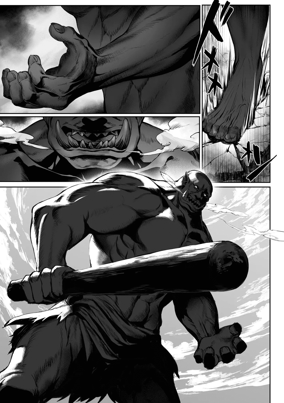 thánh kỵ sĩ CHƯƠNG 1.1 8