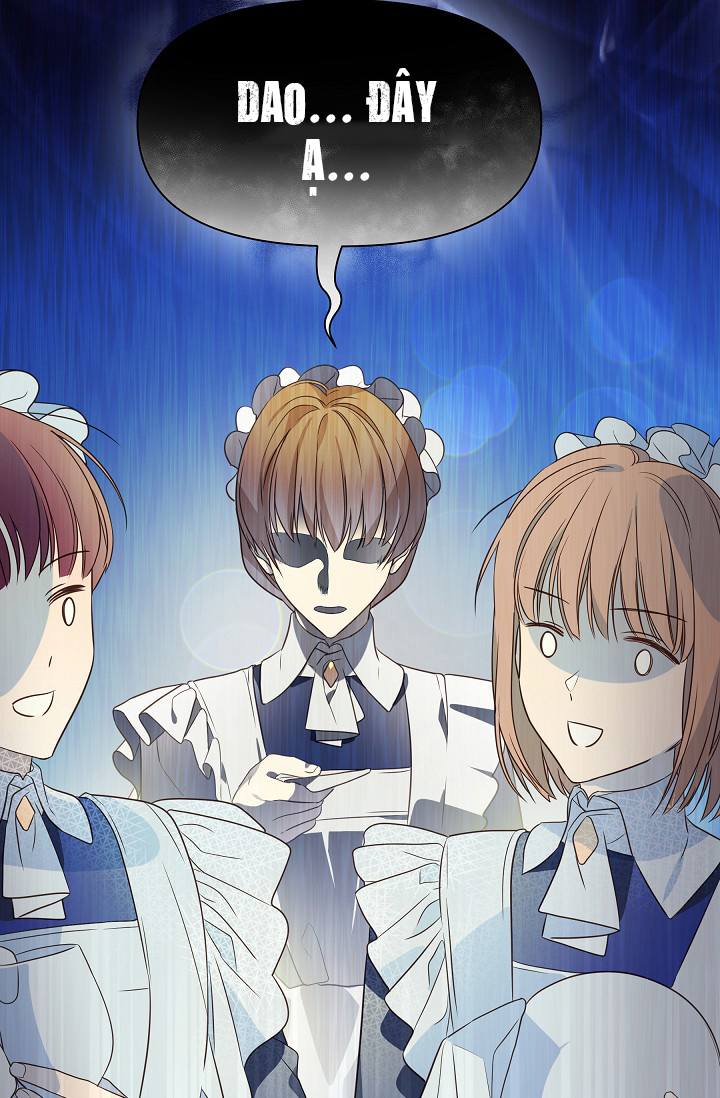 tôi đã ở đây ngay từ ban đầu chapter 2 22