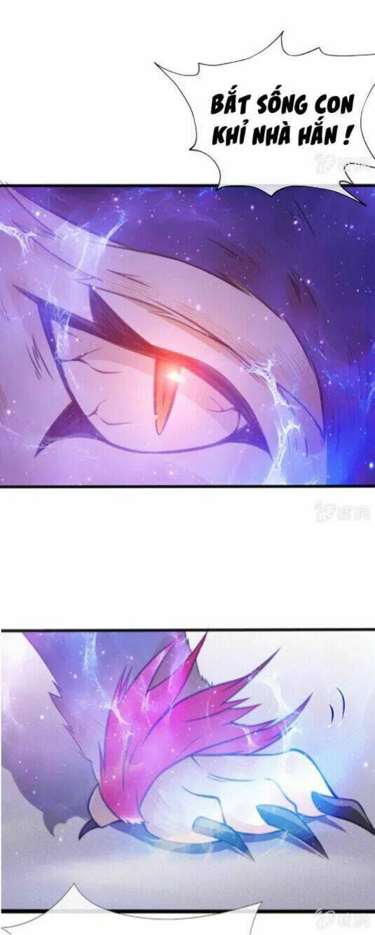 vương bài thiên sư và tiểu manh yêu chapter 19 36