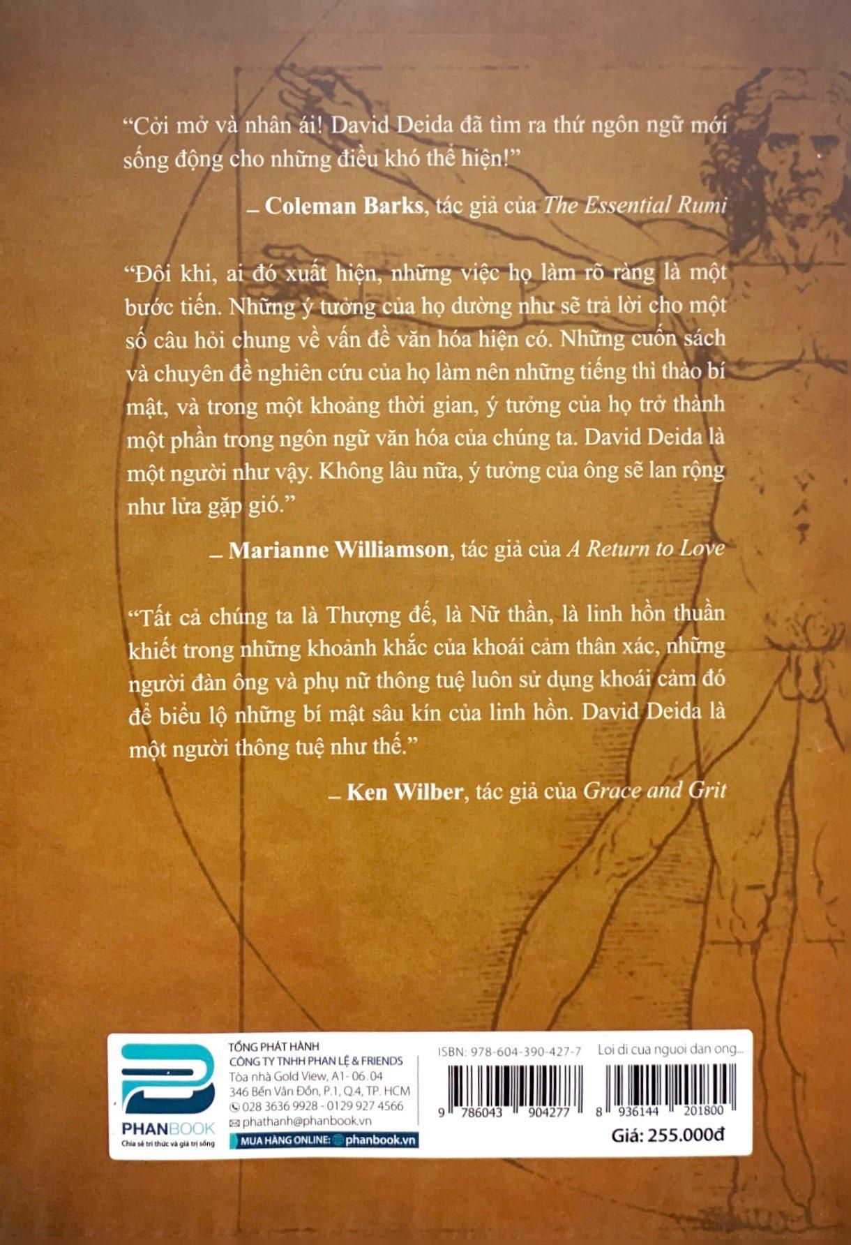 The Way Of The Superior Man - Lối Đi Của Người Đàn Ông Vượt Trội