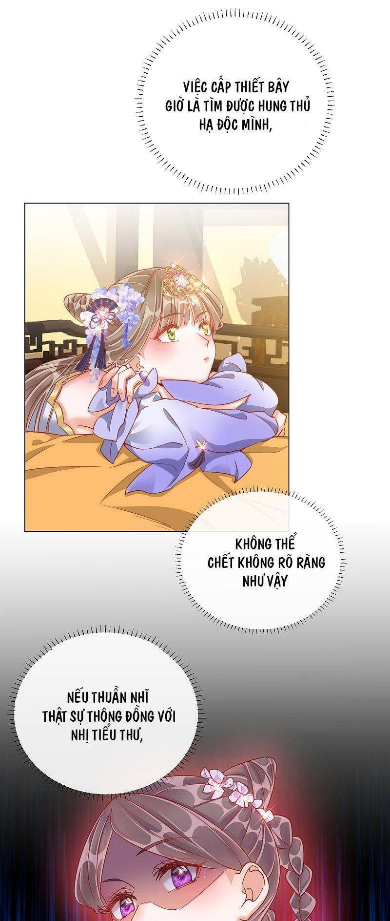 công lược trưởng thành của vương phi chapter 33 33