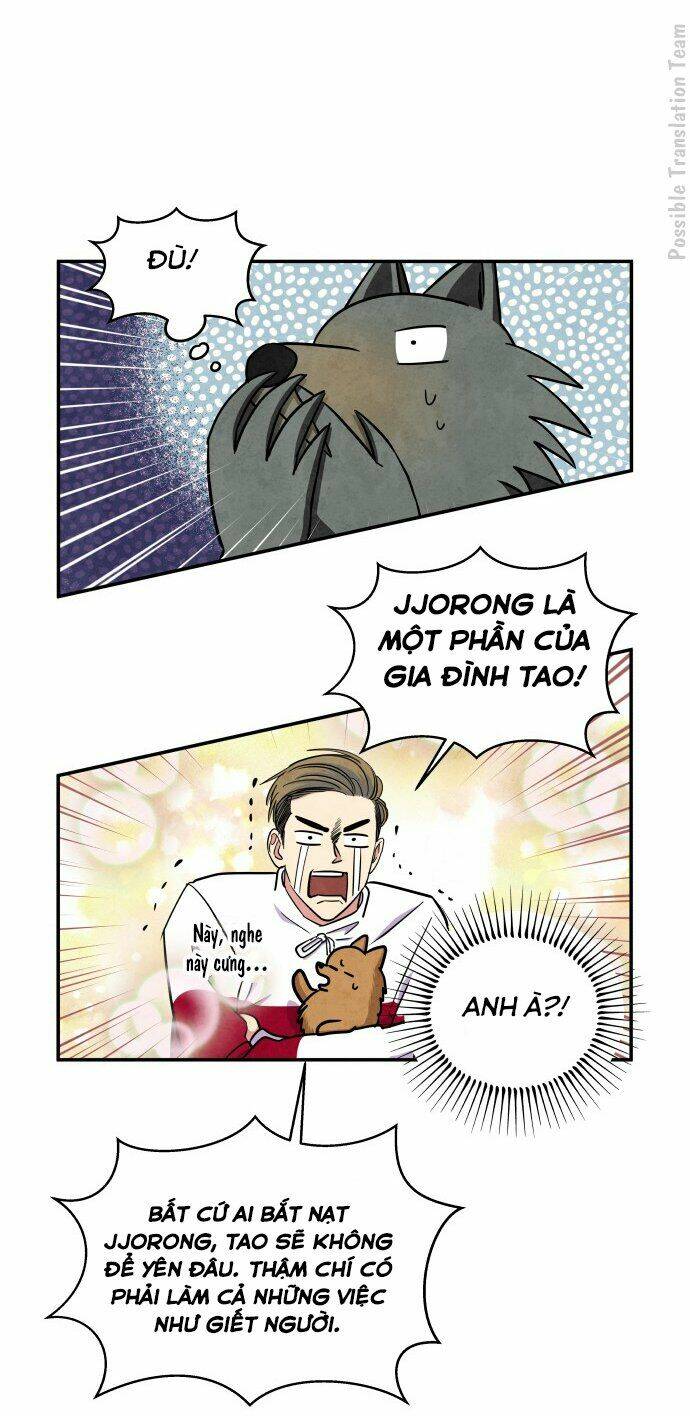 tai sói và mũ đỏ chapter 32 8