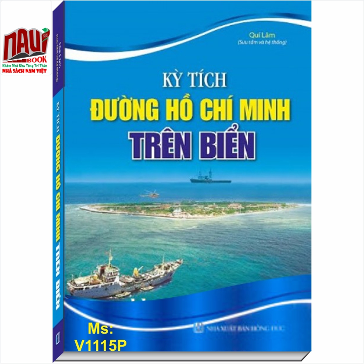 Kỳ Tích Đường Hồ Chí Minh Trên Biển