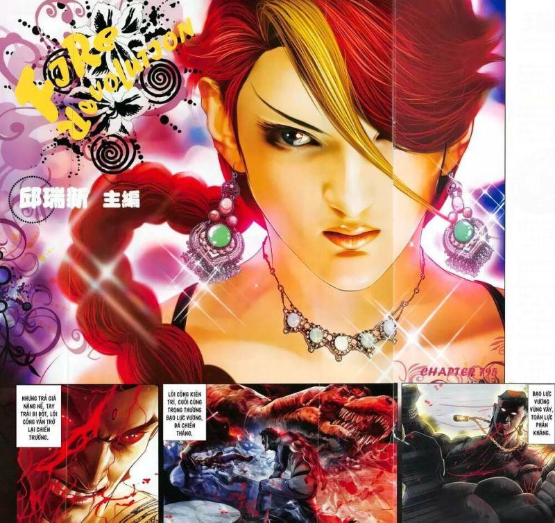 hỏa vũ diệu dương chapter 795 2