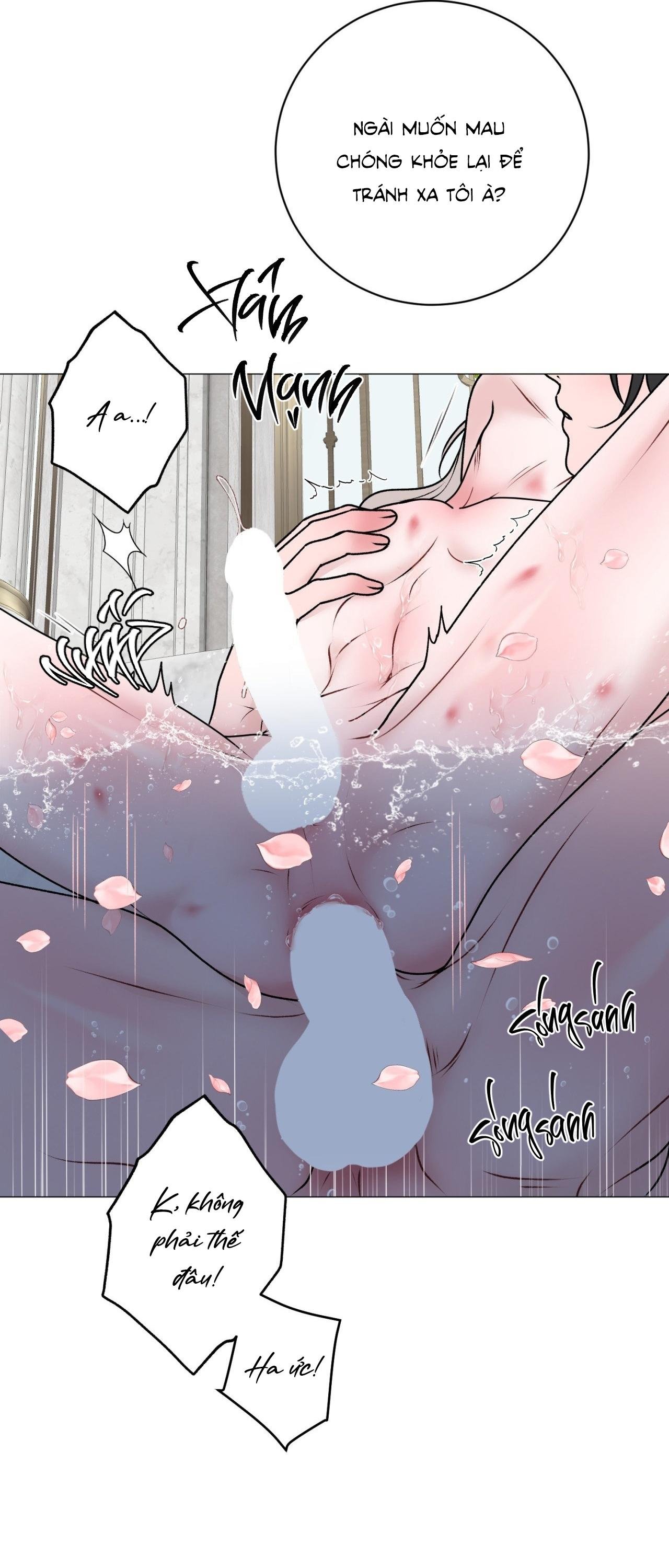 ảo ảnh chapter 30.3 48