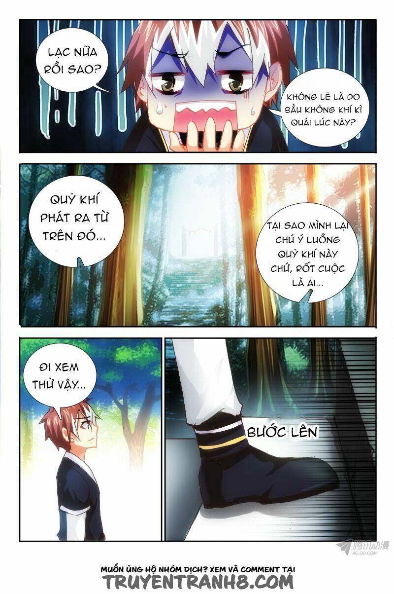 la sát đại nhân hãy dừng chân chapter 76 5