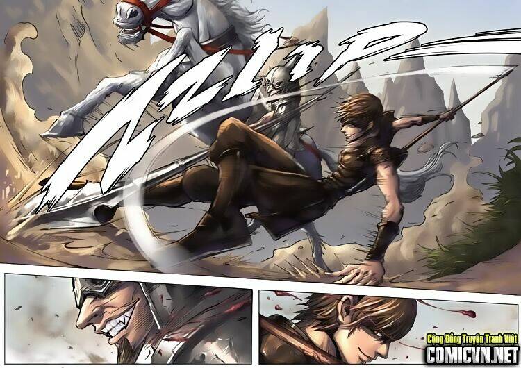 đường dần tại dị giới chapter 3 13