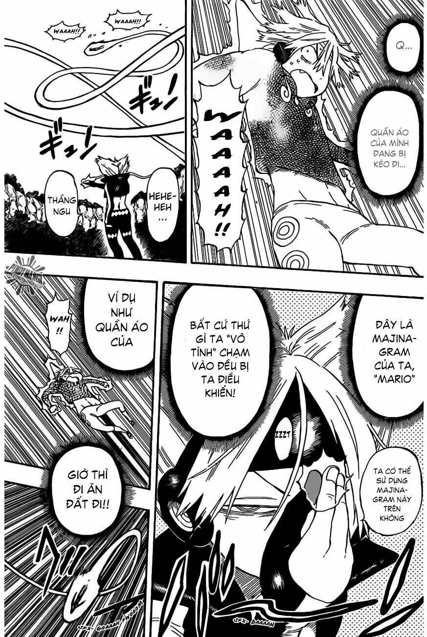 anagle mole chapter 23 6