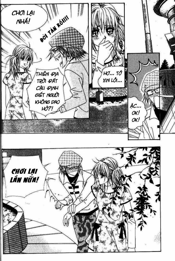 thần tượng mua sắm chapter 40 34