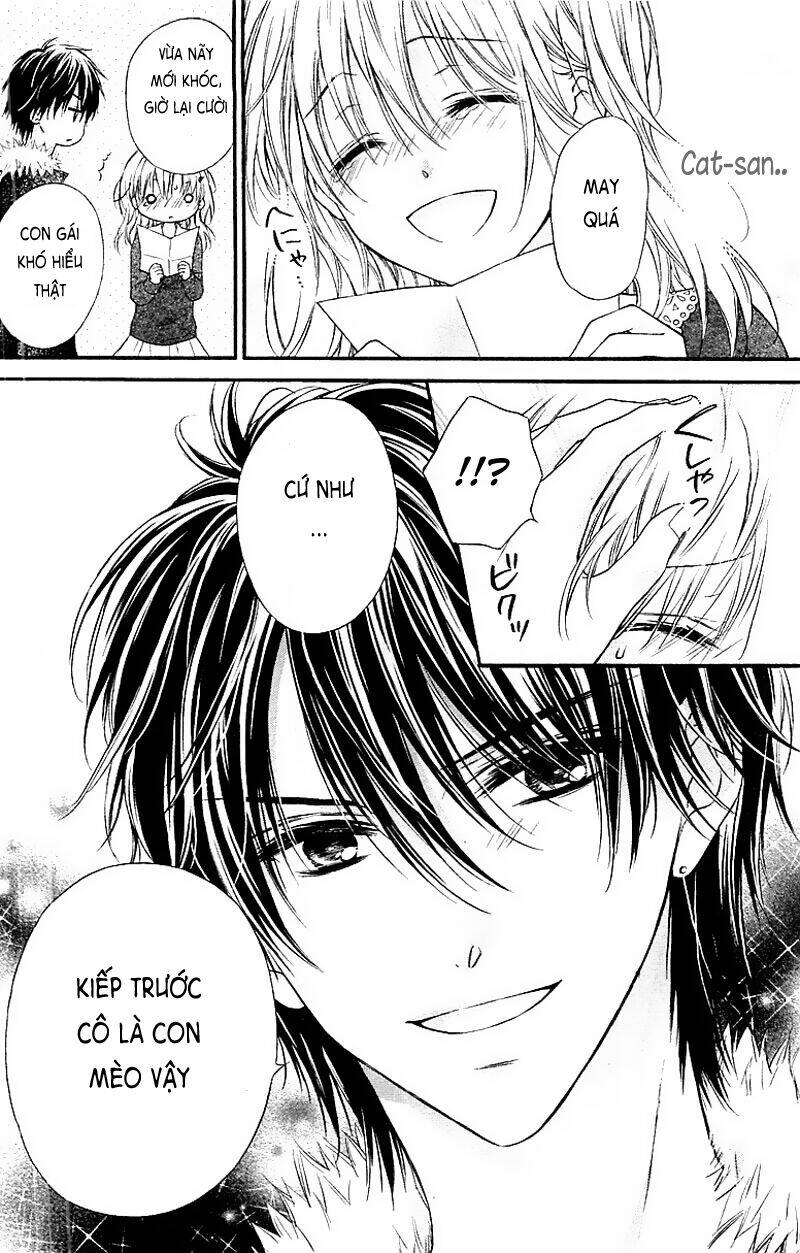 akuma no ichigo chapter 3 9