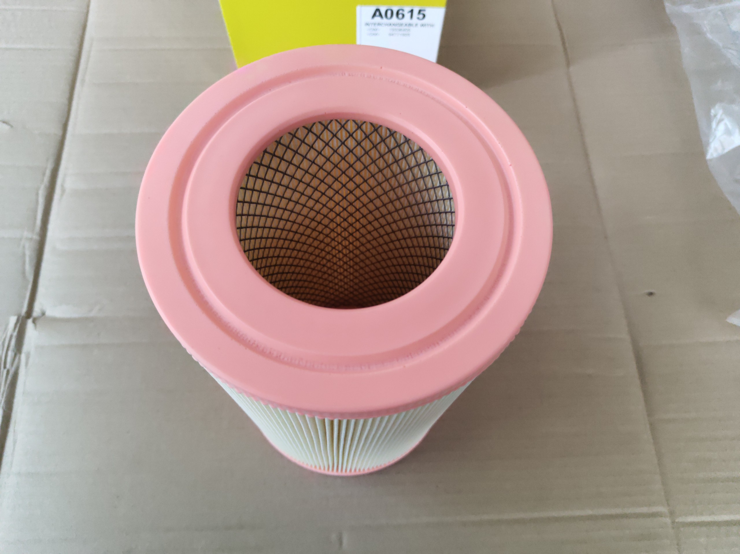 Lọc gió xe Chevrolet TrailBlazer 2.5L, 2.8L 2012-