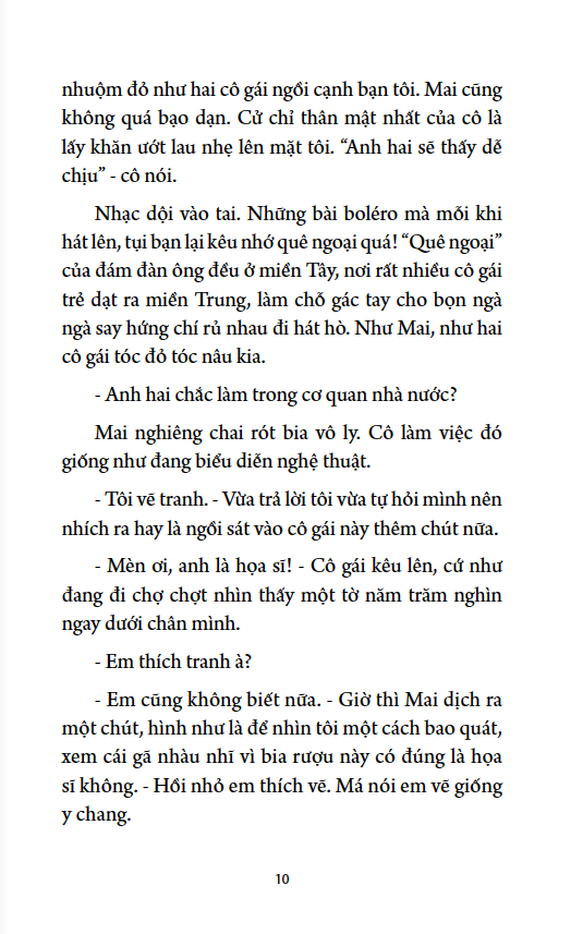 Dưới Ánh Sáng Thiên Đường