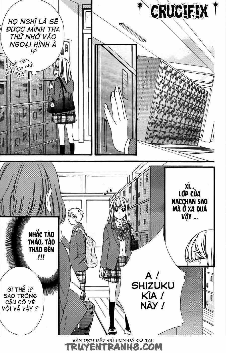 yagami-kun wa kyou mo ijiwaru chapter 1 37