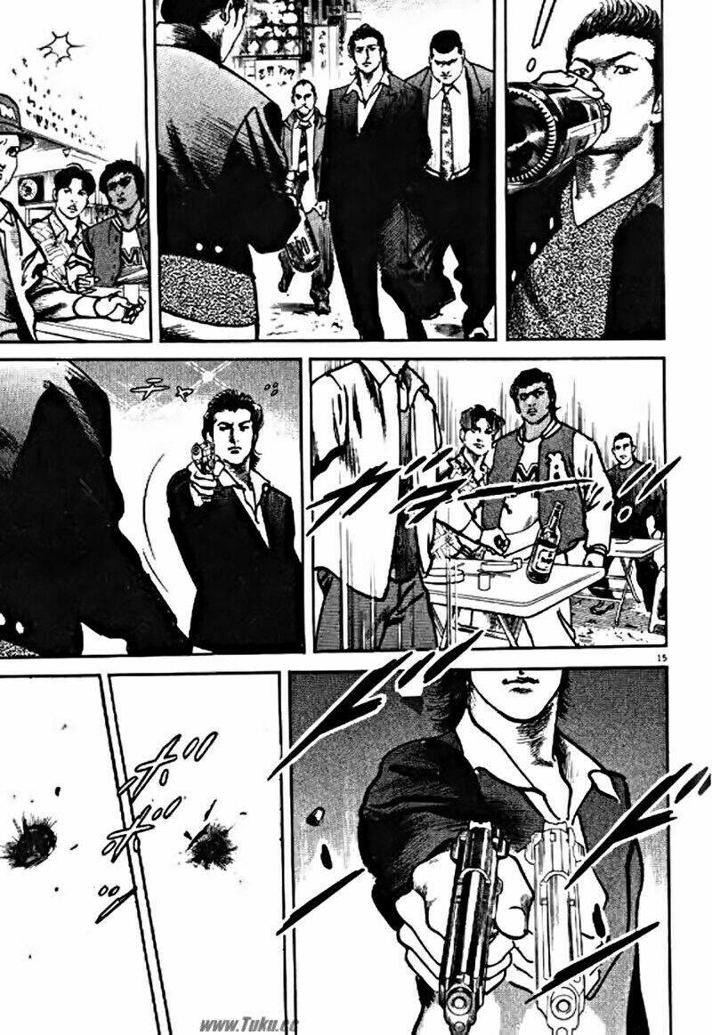 heat - thế giới ngầm chapter 86 14