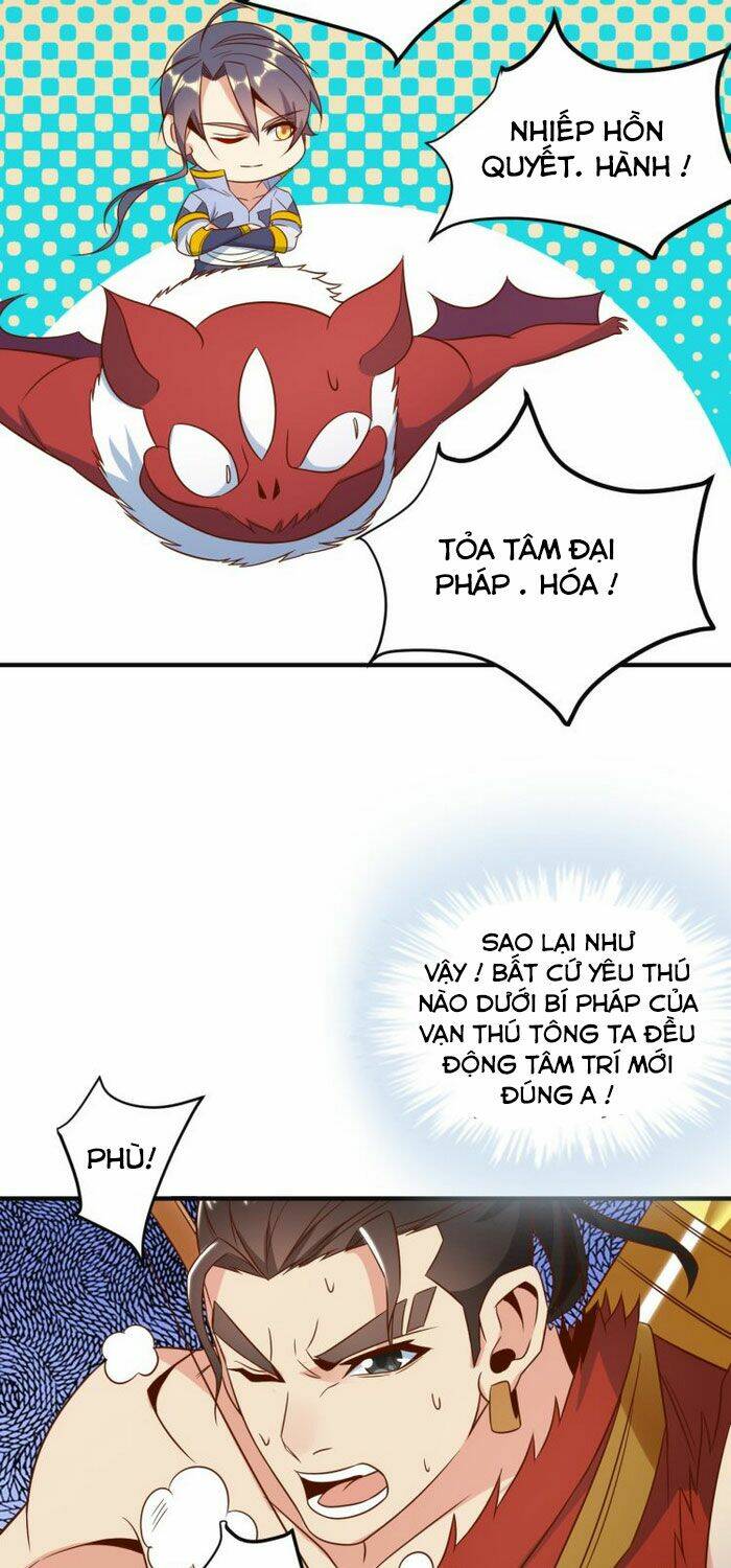 thôn phệ một thế giới tu tiên chapter 82 30