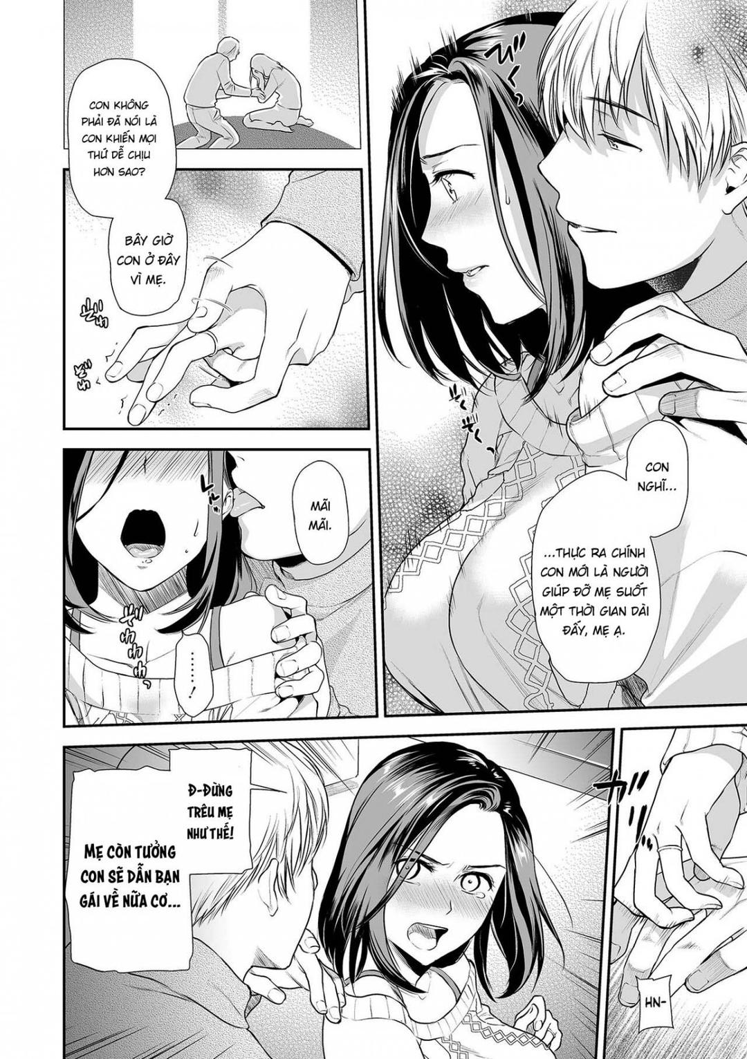 trở về nhà chapter 0 4