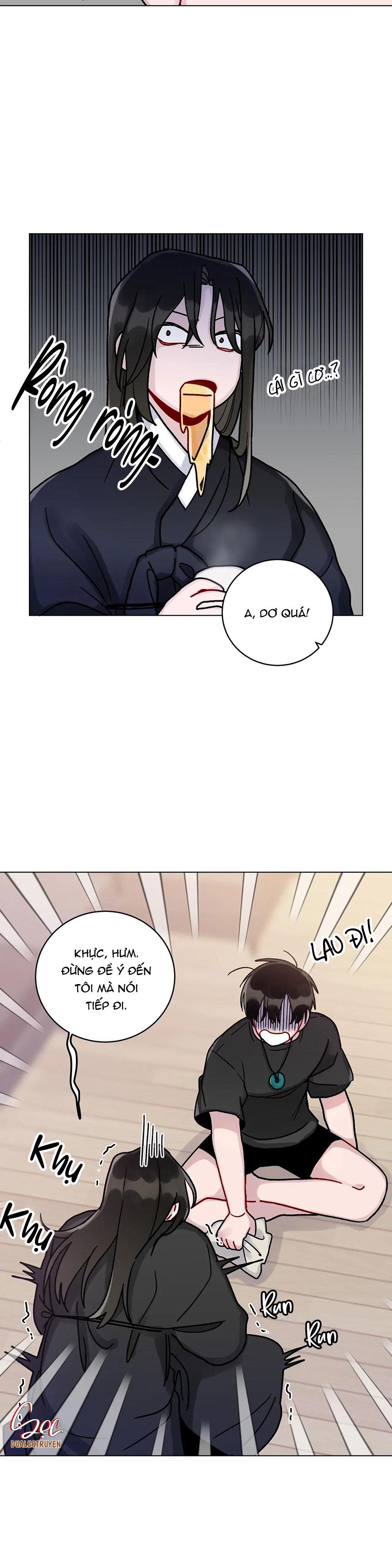 cơn mưa rào mùa hạ chapter 9 4