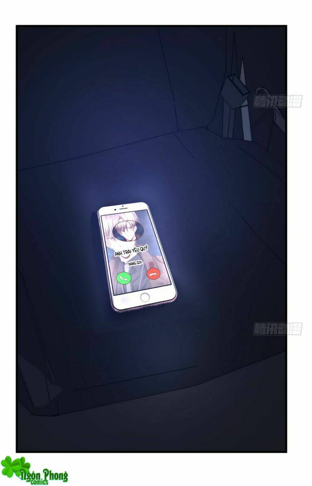 khi trò chơi ác ma bắt đầu chapter 88 13