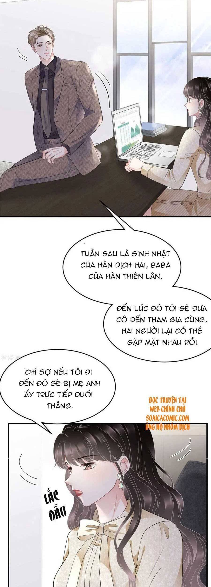 [16+] đại tiểu thư có thể có ý đồ xấu chapter 101 13