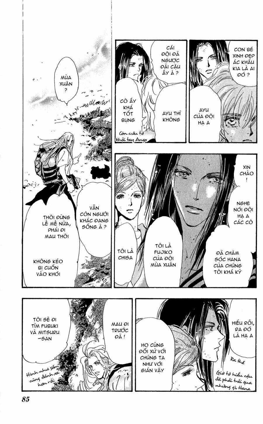 7 mầm sống chapter 119 10