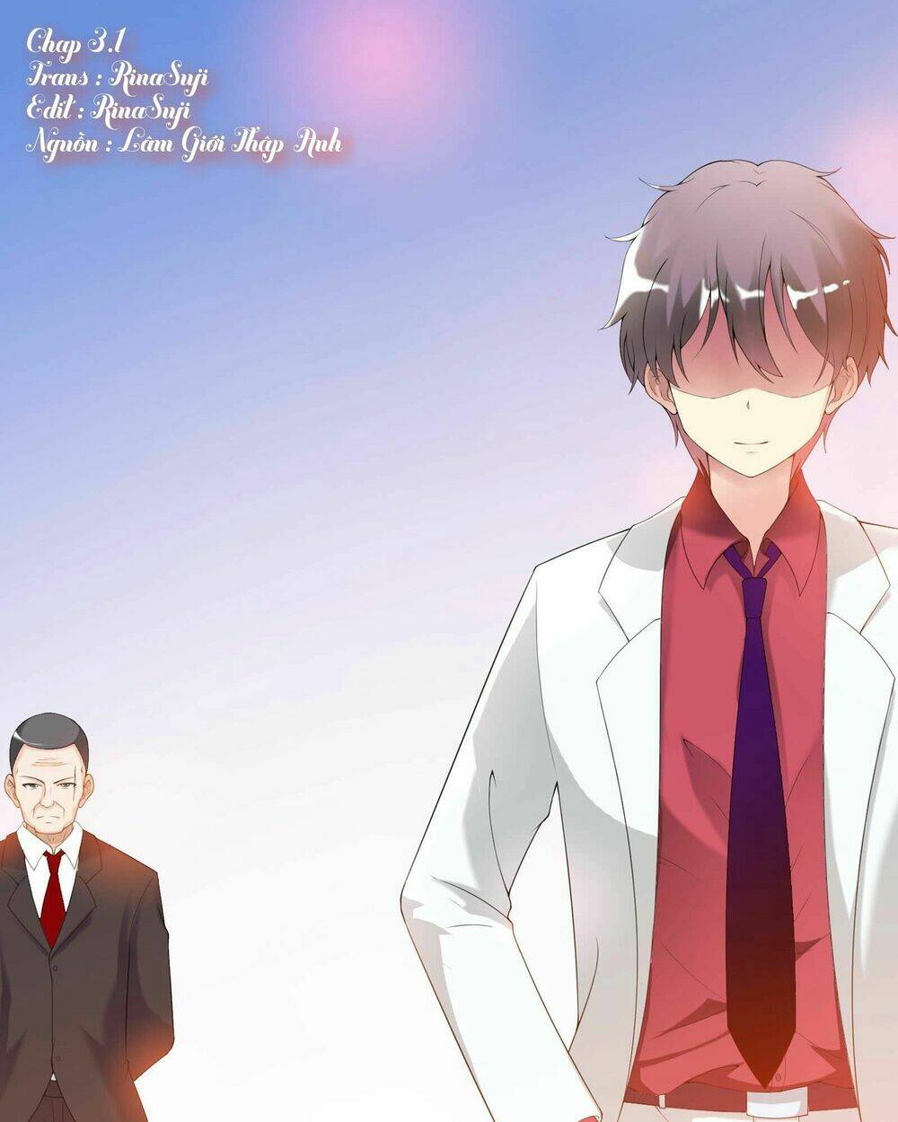 tổng tài thật xấu xa chapter 3.1 1