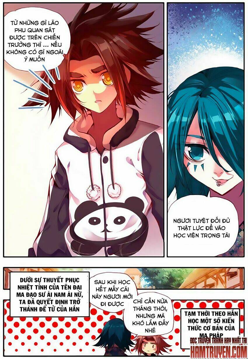 xích hoàng truyền kỳ chapter 24 13