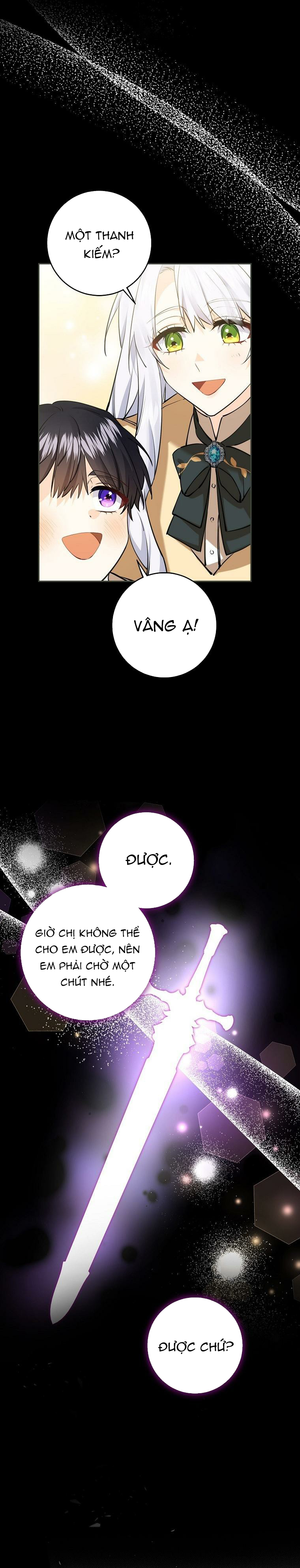 Lý Do Bảo Vệ Con Trai Của Phù Thủy chapter 15.2 - Trang 11