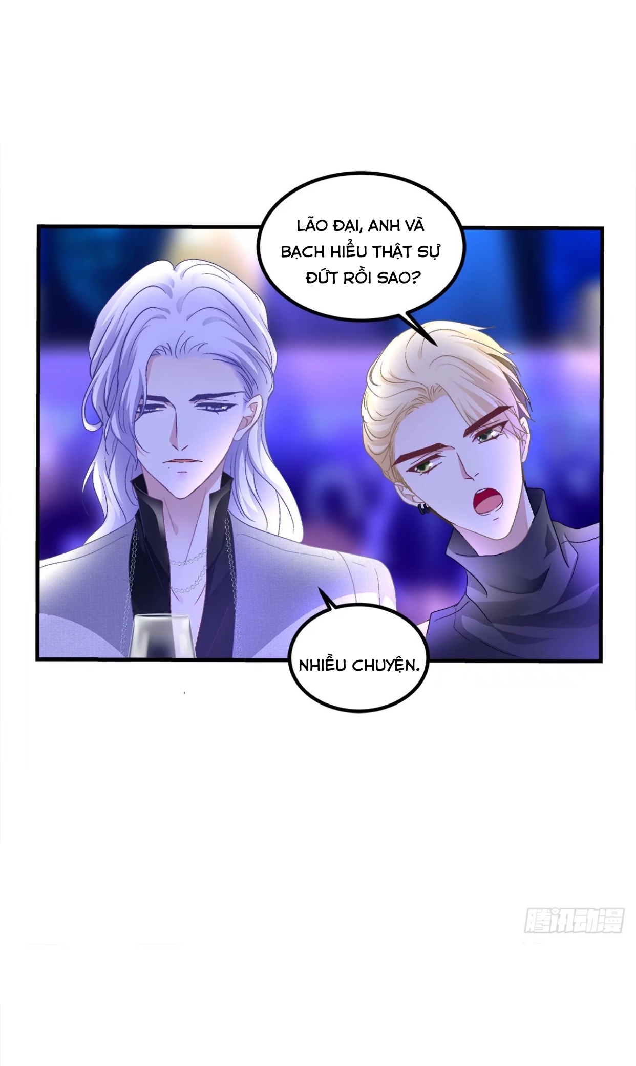 kiểm soát tuyệt đối chapter 92 33