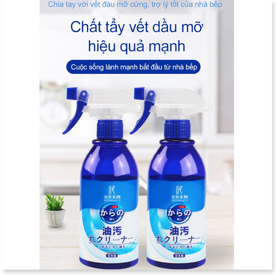 Chất tẩy vết bẩn nhà bếp