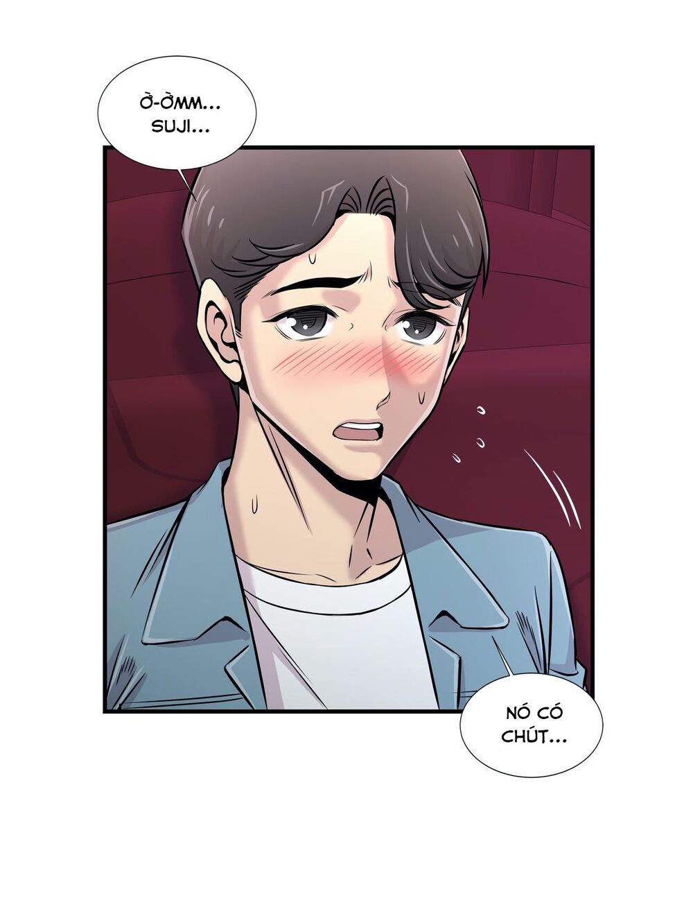 scandal trường luyện thi chapter 16 25