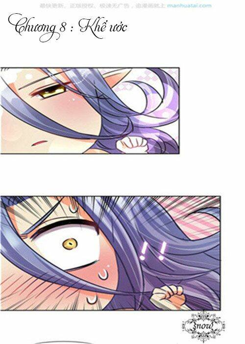 bá quyền trung thành tìm kiếm người yêu chapter 8 3