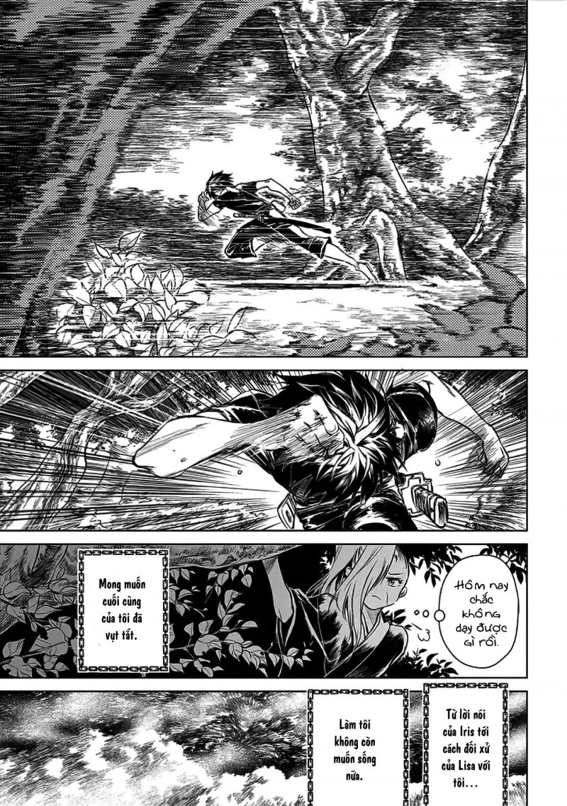 xiềng xích của rồng – trái tim trong tâm trí chapter 6 29