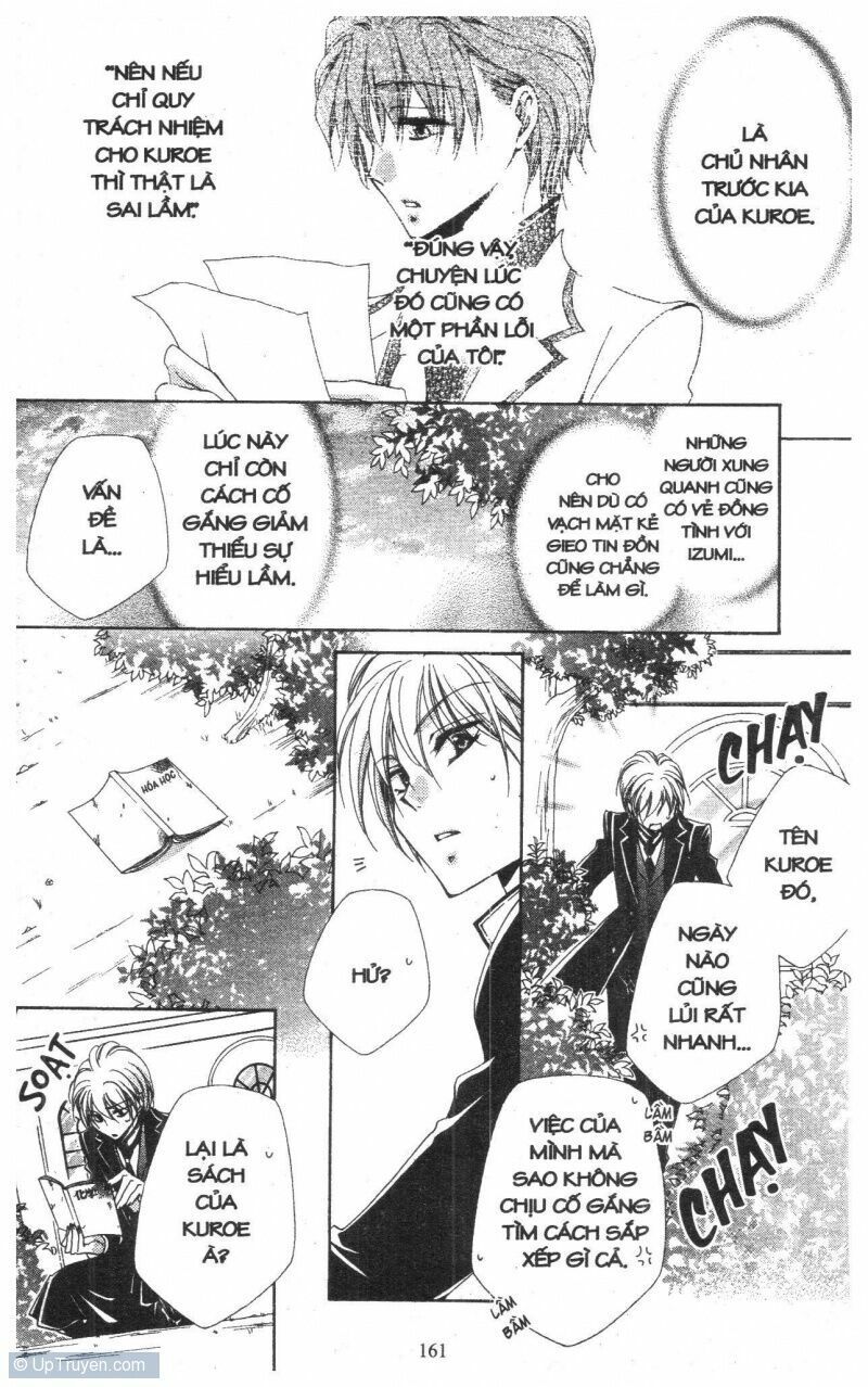 lớp học quản gia - shitsuji-sama no okiniiri chapter 56 16