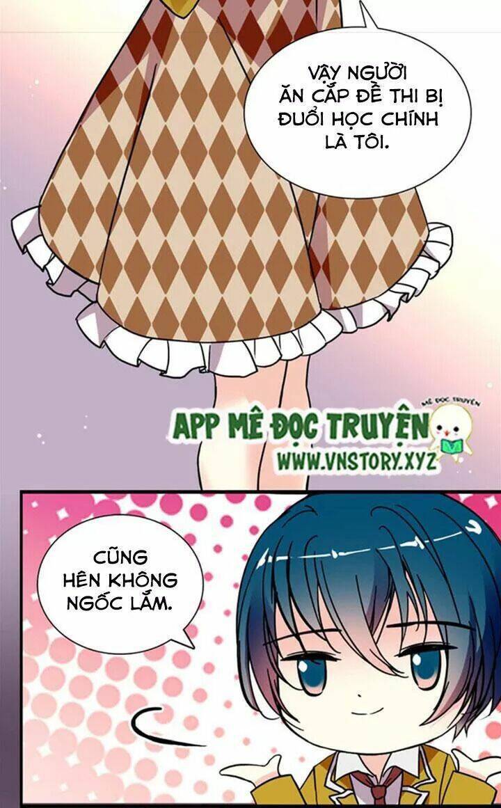 nữ hầu sau giờ học chapter 83 23