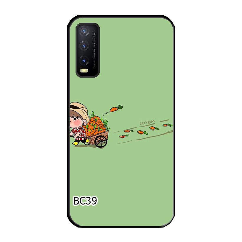 Ốp Lưng Dẻo Dành Cho VIVO Y20s