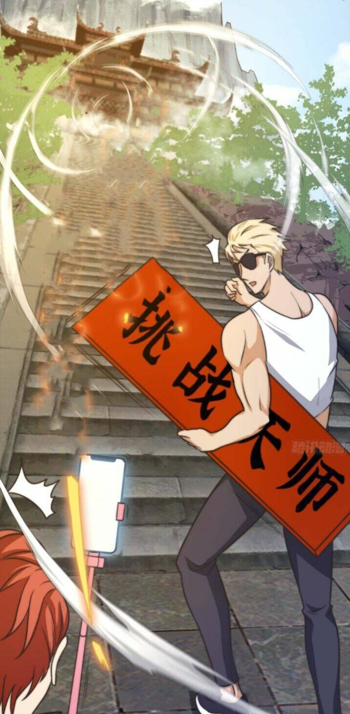 quốc thuật? bần đạo không biết!bần đạo chỉ biết lôi pháp chapter 1 13