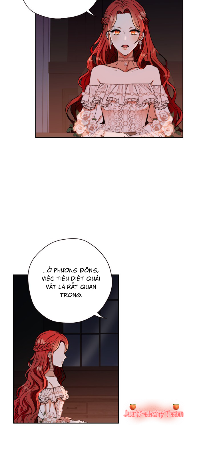 nâng cấp chồng lên level max chapter 3 6