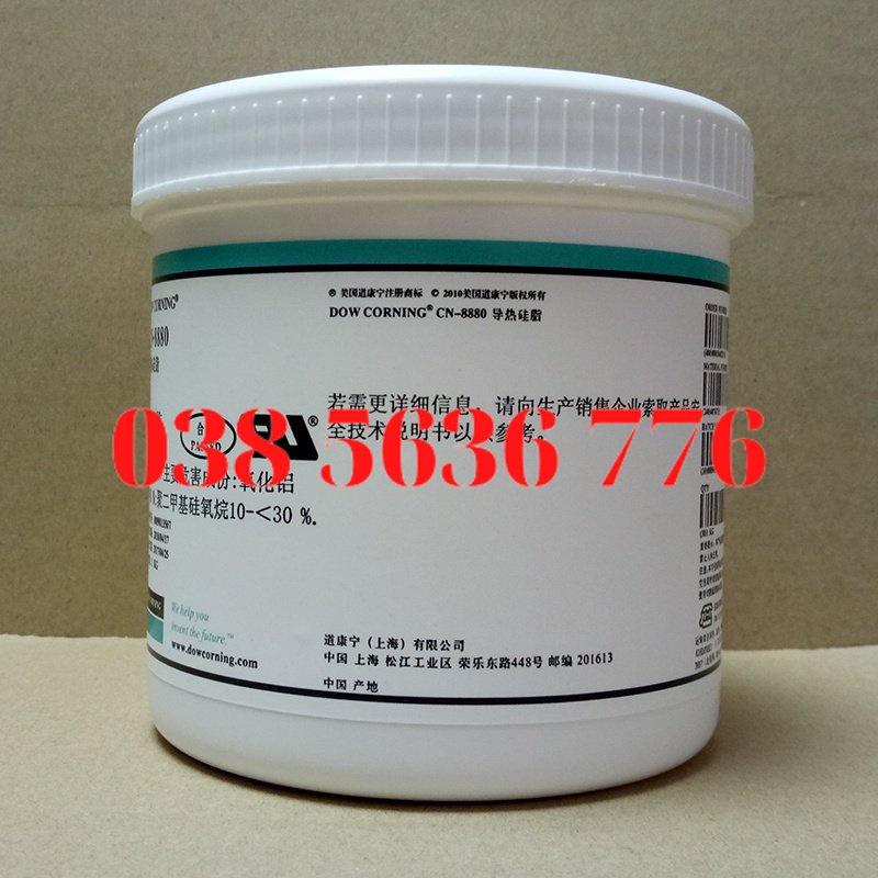 Dow Corning CN-8880, Silicone Dẫn Nhiệt Đèn LED, Tản Nhiệt Máy Tính CPU/Card Đồ Họa