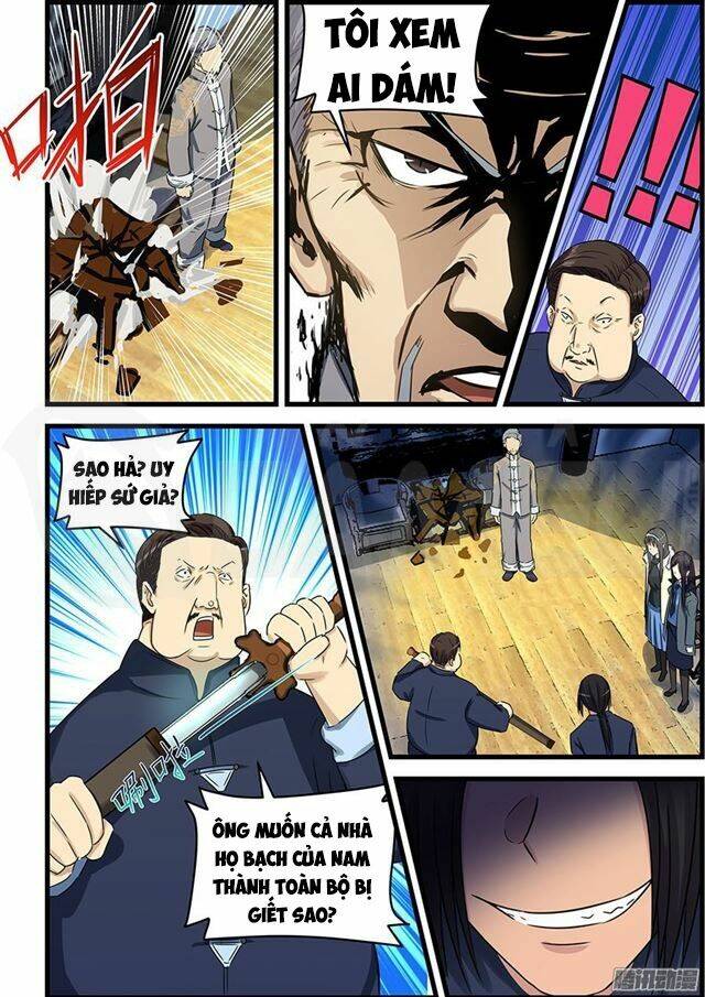 đào hoa bảo điển chapter 74 6