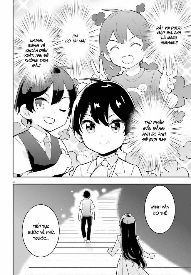 bạn thuở nhỏ sẽ không thua trong một câu chuyện tình yêu hài hước chapter 22 18