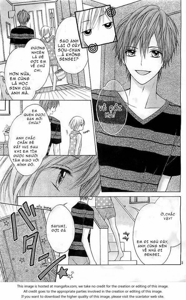 sensei no koto ga suki nan desu chapter 2 5